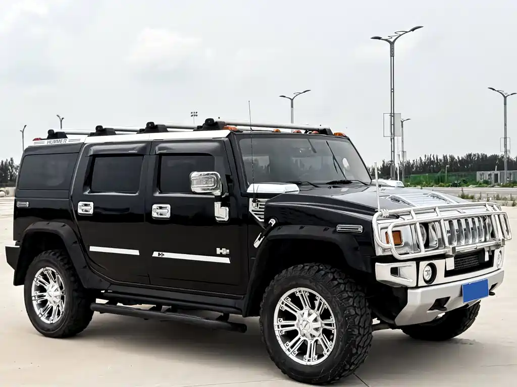 Hummer H2 2008