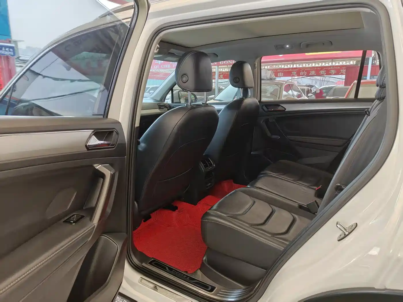Volkswagen Tiguan L 2019 380TSI Auto AWD Smart Luxury Edition China V фото 5