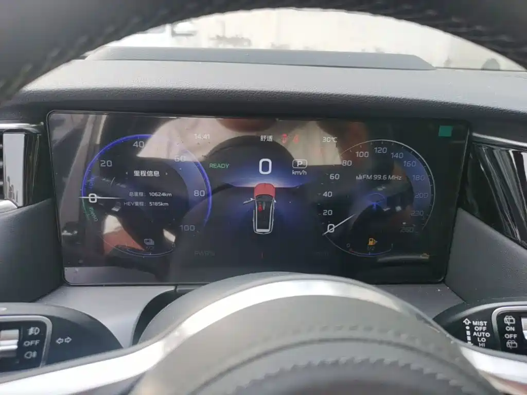 Photo 12 - Hongqi HS7 PHEV
