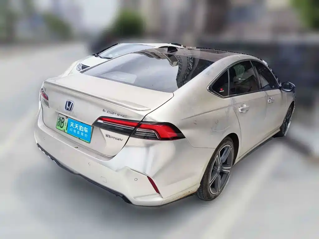 Honda Inspire Hybrid 2023 2023 e:PHEV Premium Edition