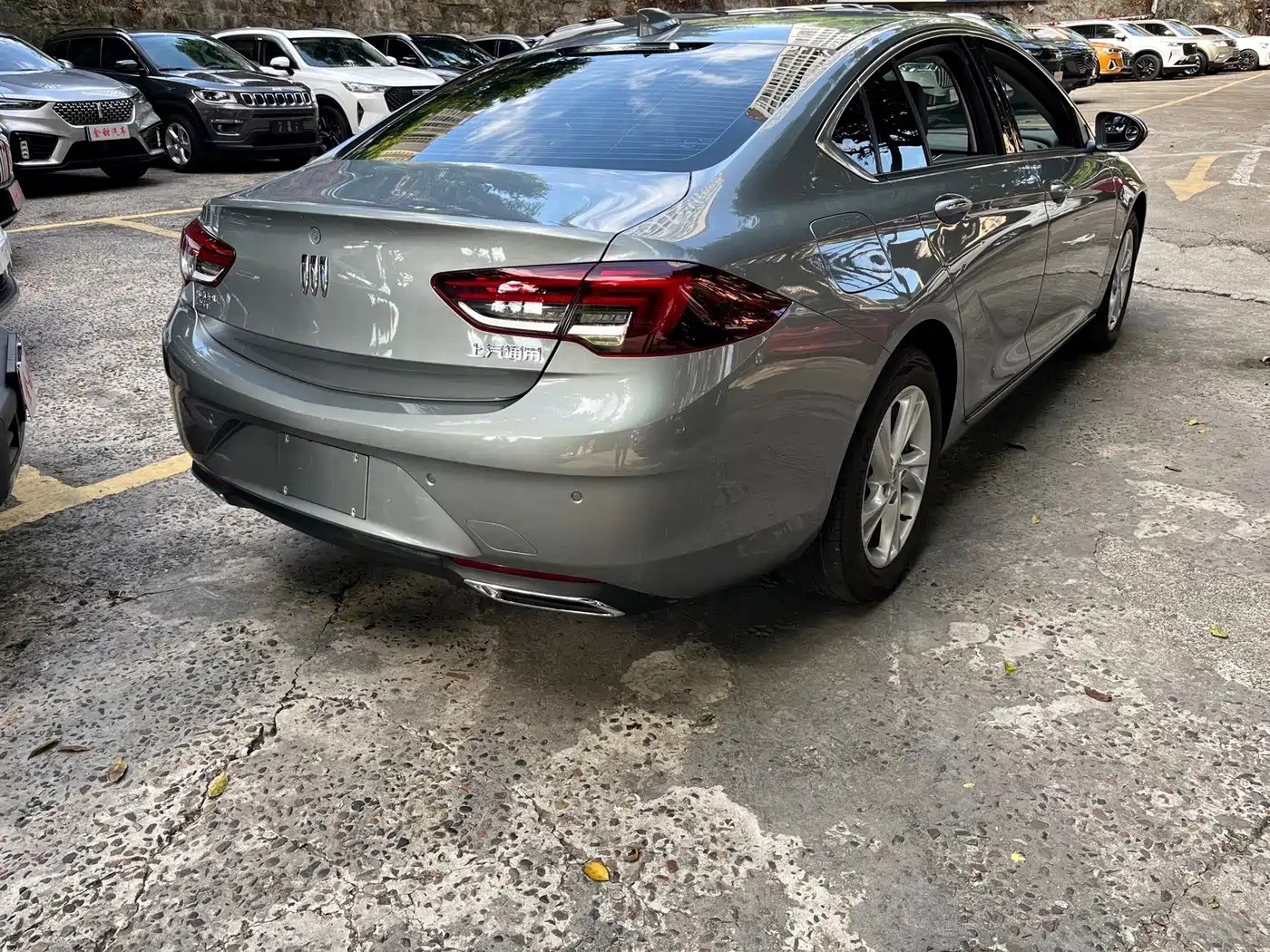 Buick Regal 2025 2024 Facelift 25T Super Enjoy Edition