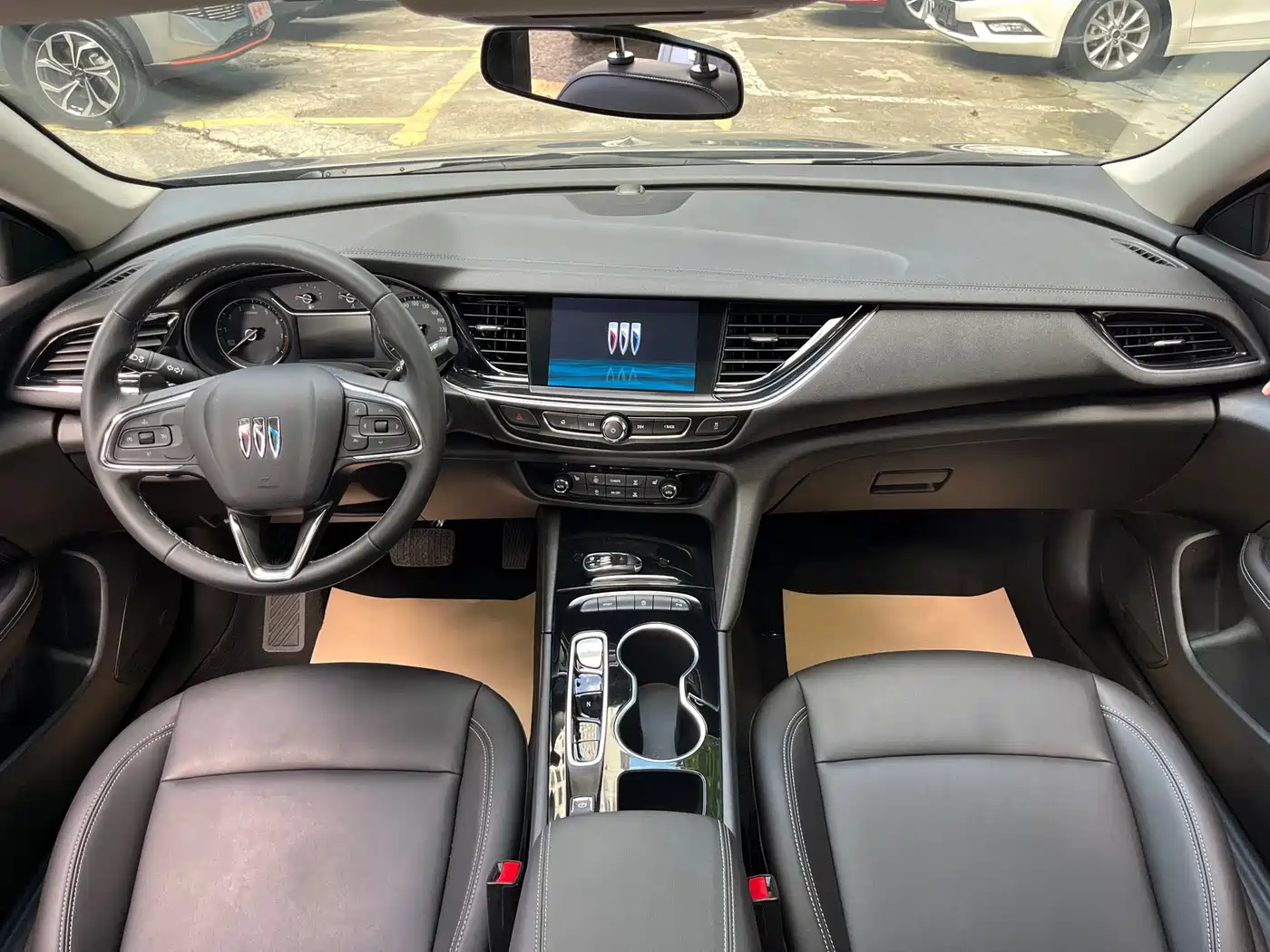 Buick Regal 2025 2024 Facelift 25T Super Enjoy Edition