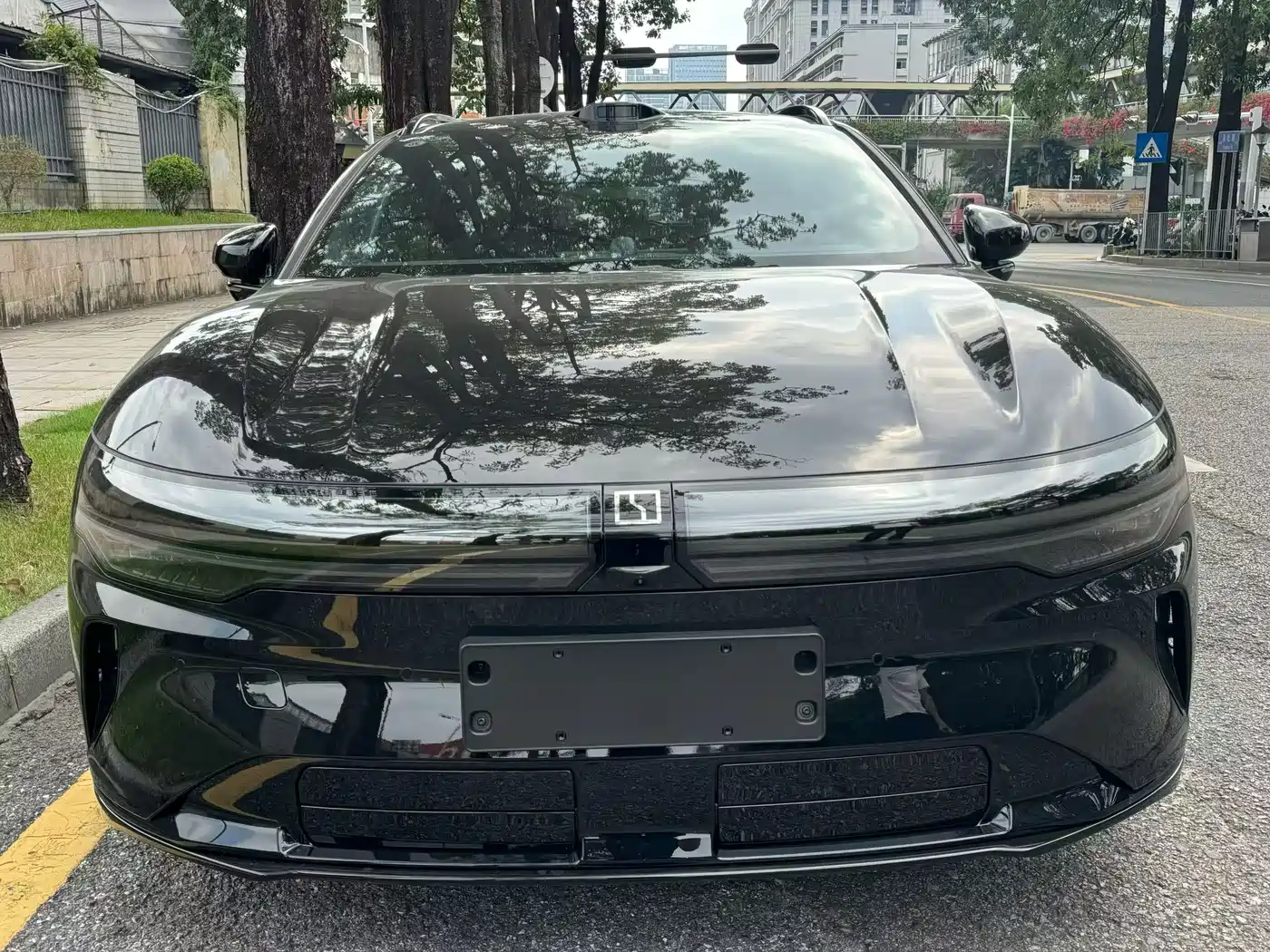 2026 ZEEKR 007GT