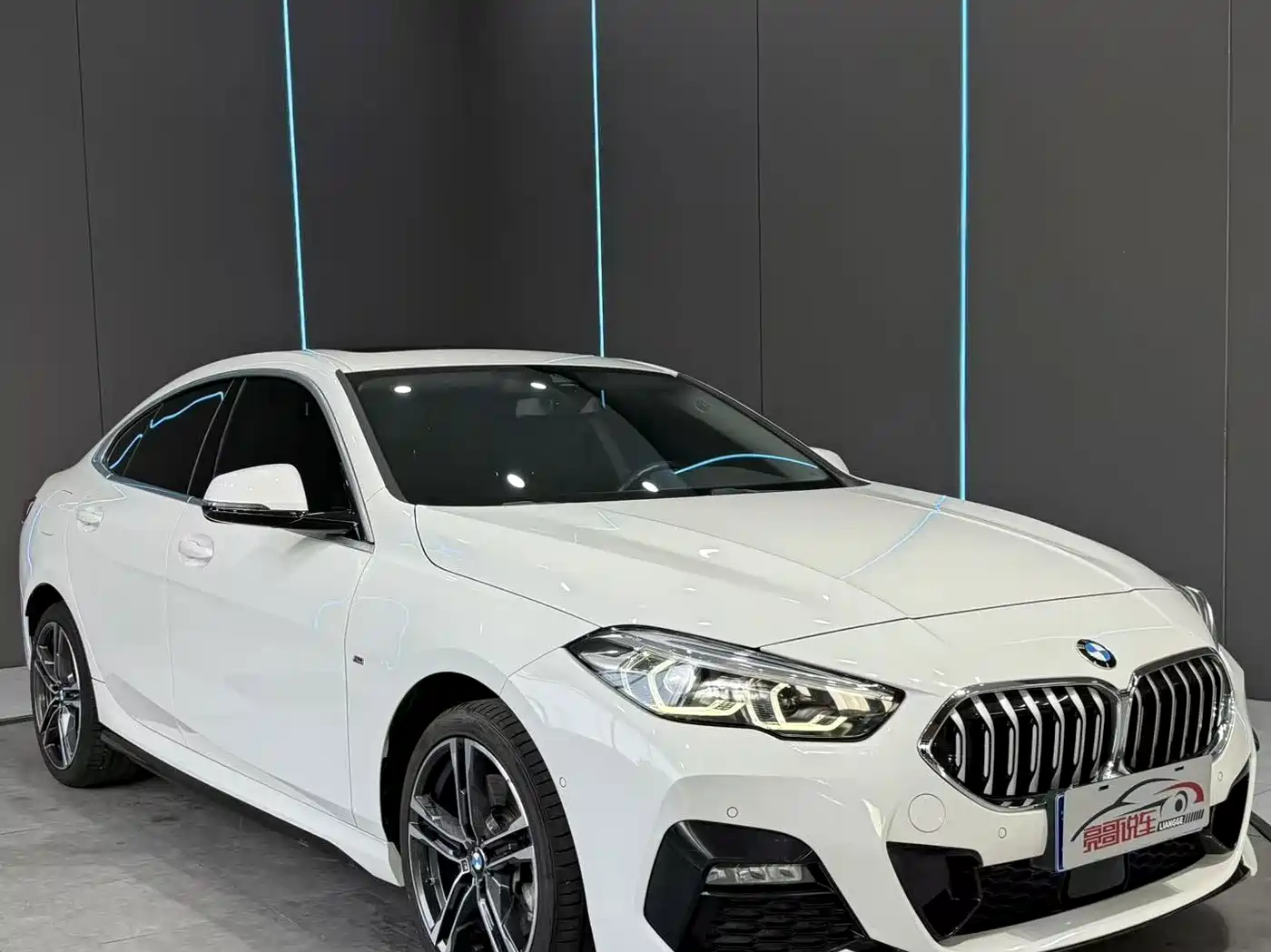 BMW 2 Series (Import) 2024 2023 225i 4-Door Coupe M Sport Package