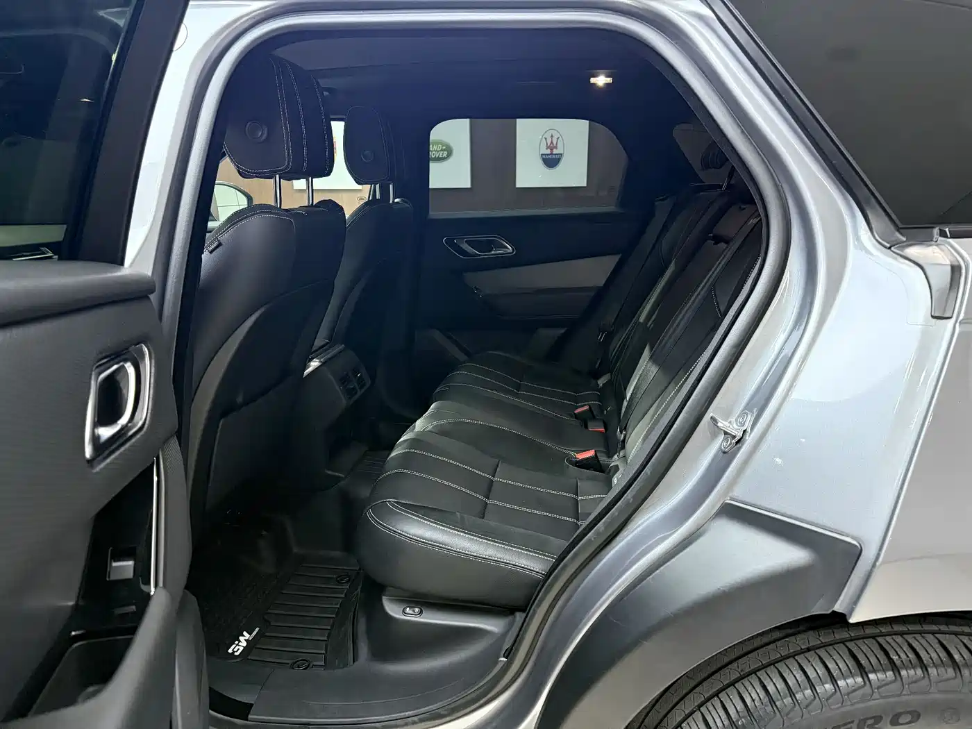 Land Rover Range Rover Velar 2020 P250 R-DYNAMIC S фото 12