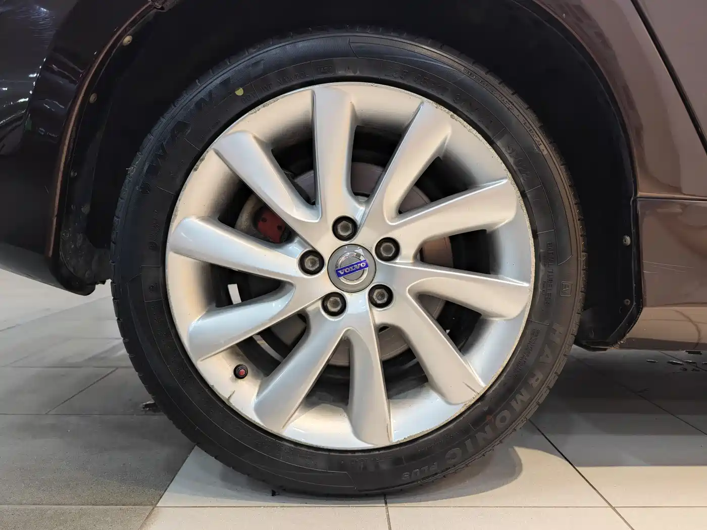 Фото 29 - Volvo S60