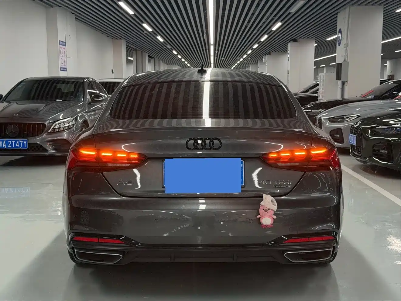 Audi A5 (Import) 2024 2024 Sportback 40 TFSI quattro Luxury Dynamic
