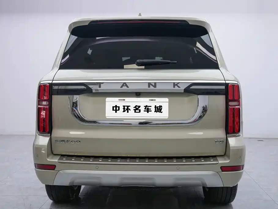 Tank 500 2022 2022 3.0T Business Edition Zaojing 5-Seater