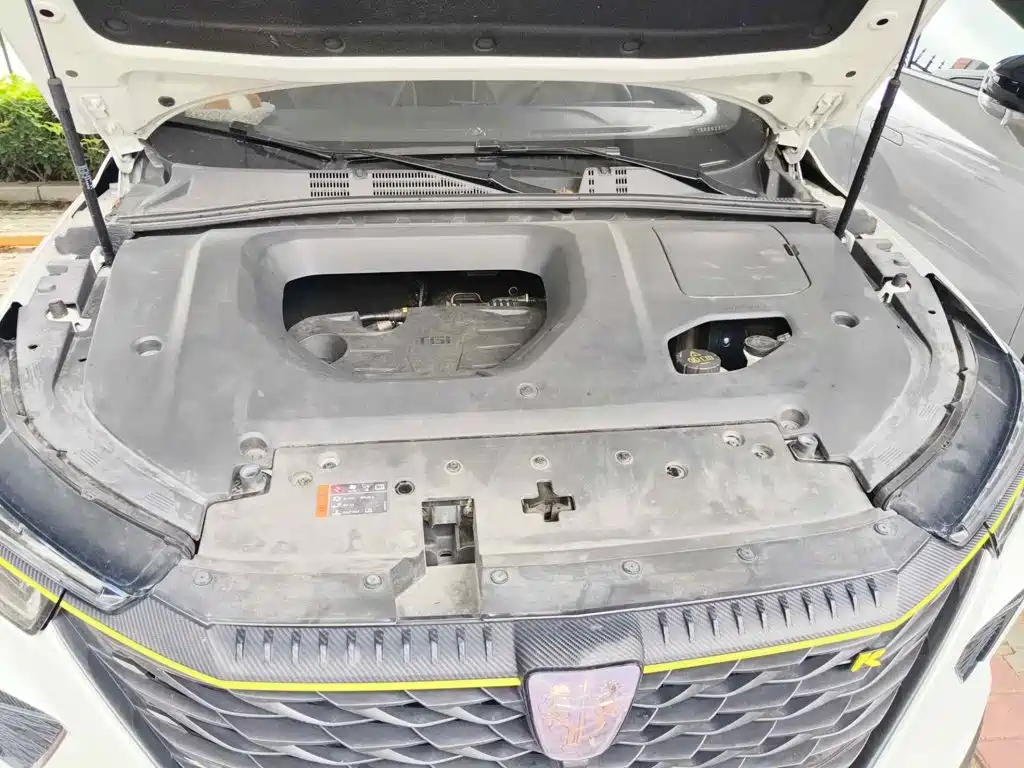 Roewe RX5 2021 2021 PLUS 330TGI Automatic China-Chic Smart Edition