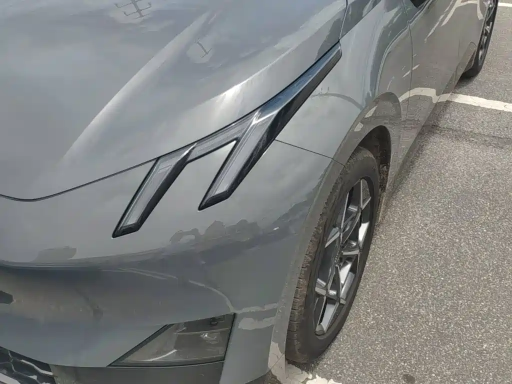 Lynk & Co Z20 2024 2025 530km RWD Max