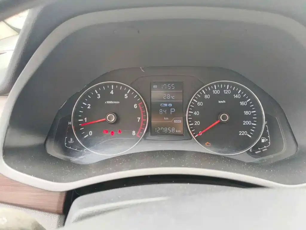 FAW Senya R7 2018 2017 Model 1.6L Automatic Luxury