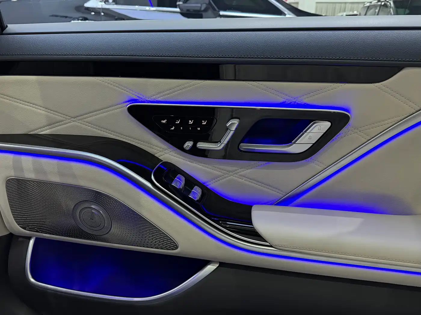 Mercedes-Benz Maybach S-Class 2026 2025 Model S 480 4MATIC