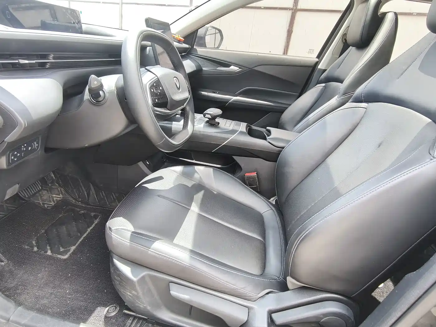 Changan Yida 2023 2023 Blue Whale NE 1.5T GDI DCT Premium