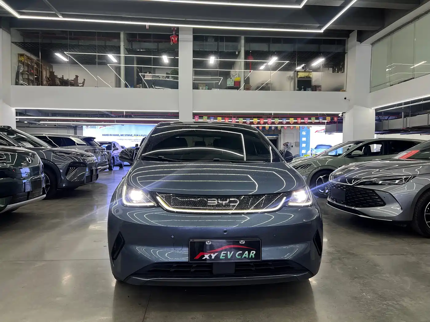 BYD DOLPHIN