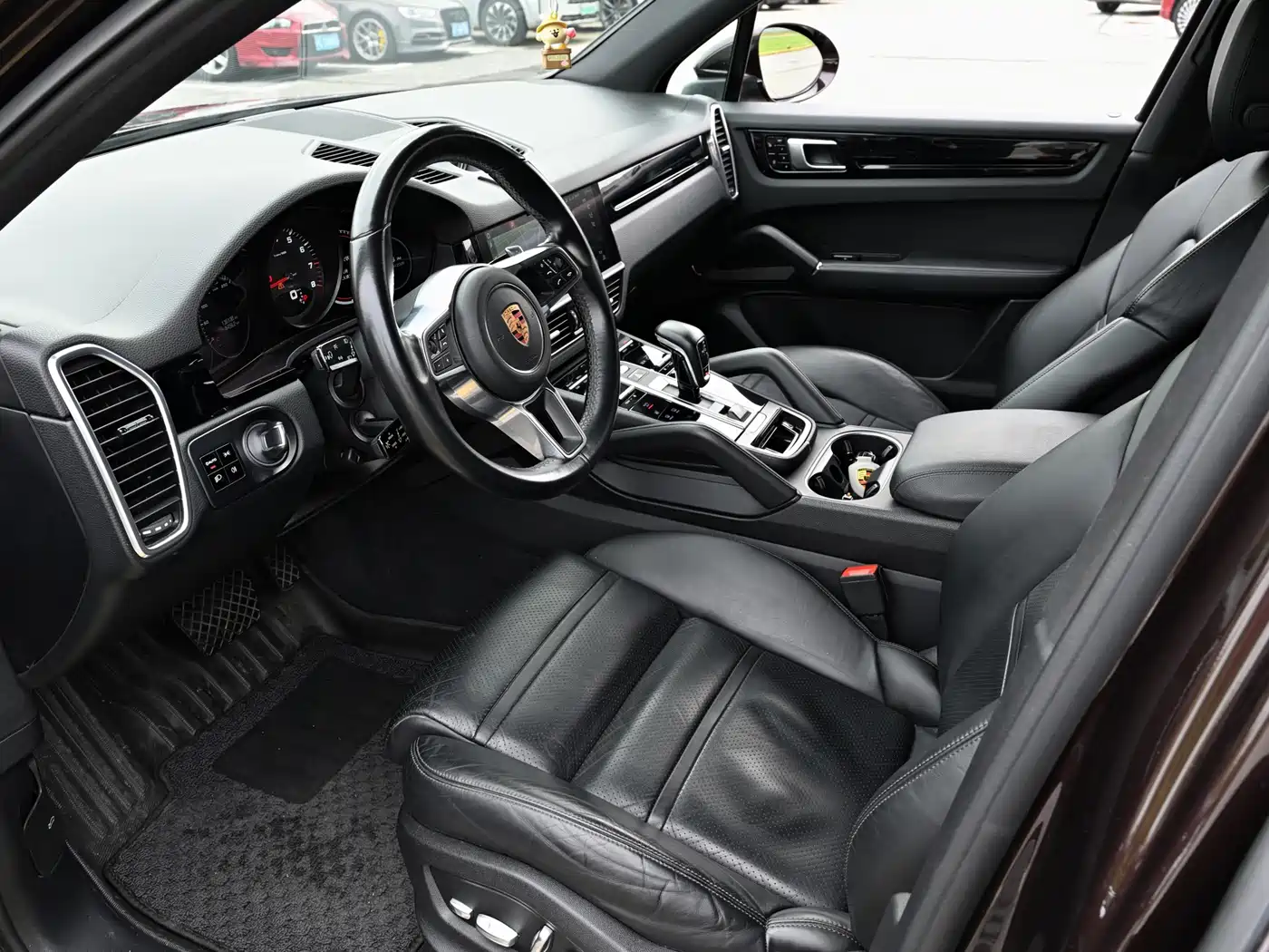 Porsche Cayenne 2018 Cayenne 3.0T фото 6