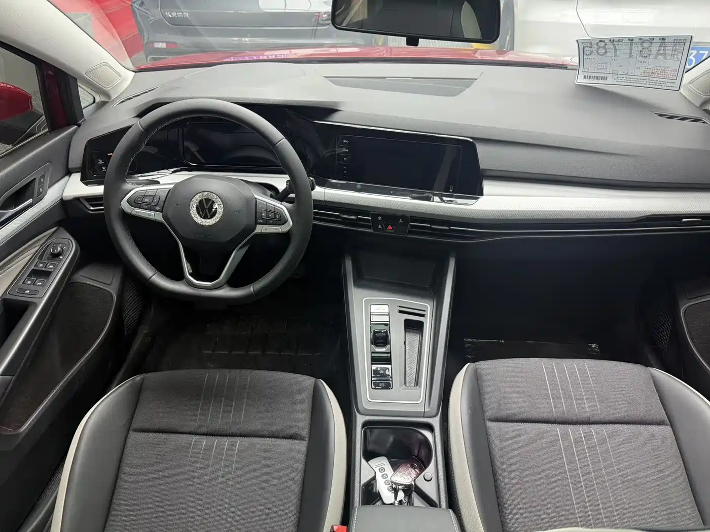 Volkswagen Golf 2021 280TSI DSG Pro фото 15