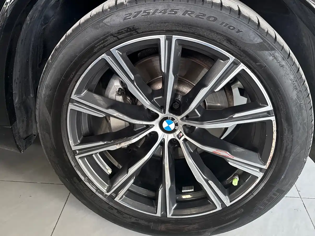 BMW X5 2022 2022 xDrive 30Li Premium M Sport Package