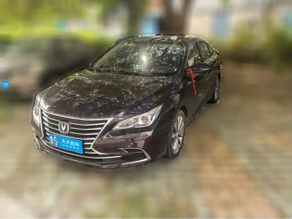 Changan Raeton CC 2019 2018 1.5T Automatic Elegant Class China V