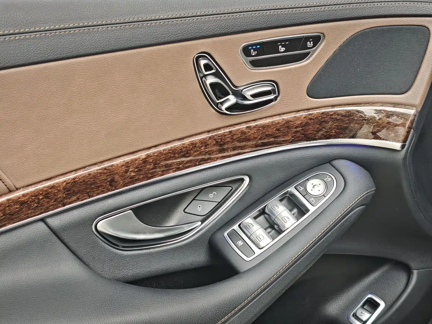 Mercedes-Benz S-Class 2020 S 350 L Business Edition Collector's Version фото 11