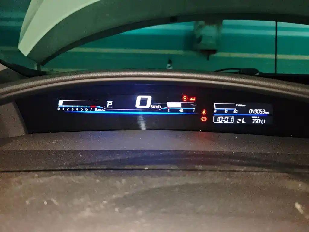 Honda Jade 2019 2020 1.8L Automatic Comfort Edition