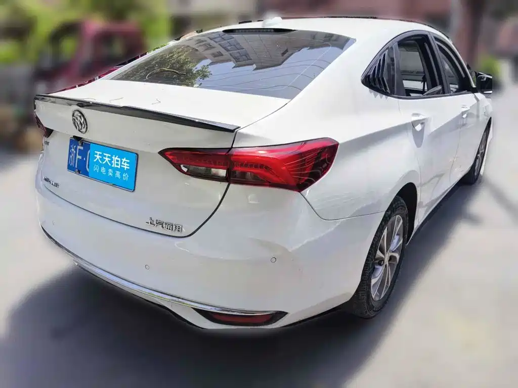 Buick Verano 2024 2023 Pro Joy Edition