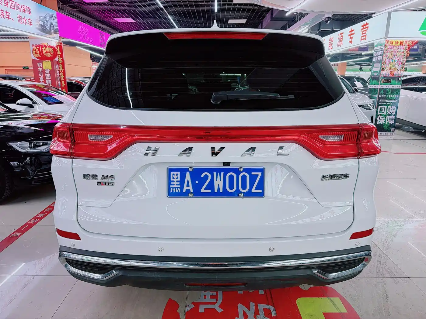 HAVAL M6