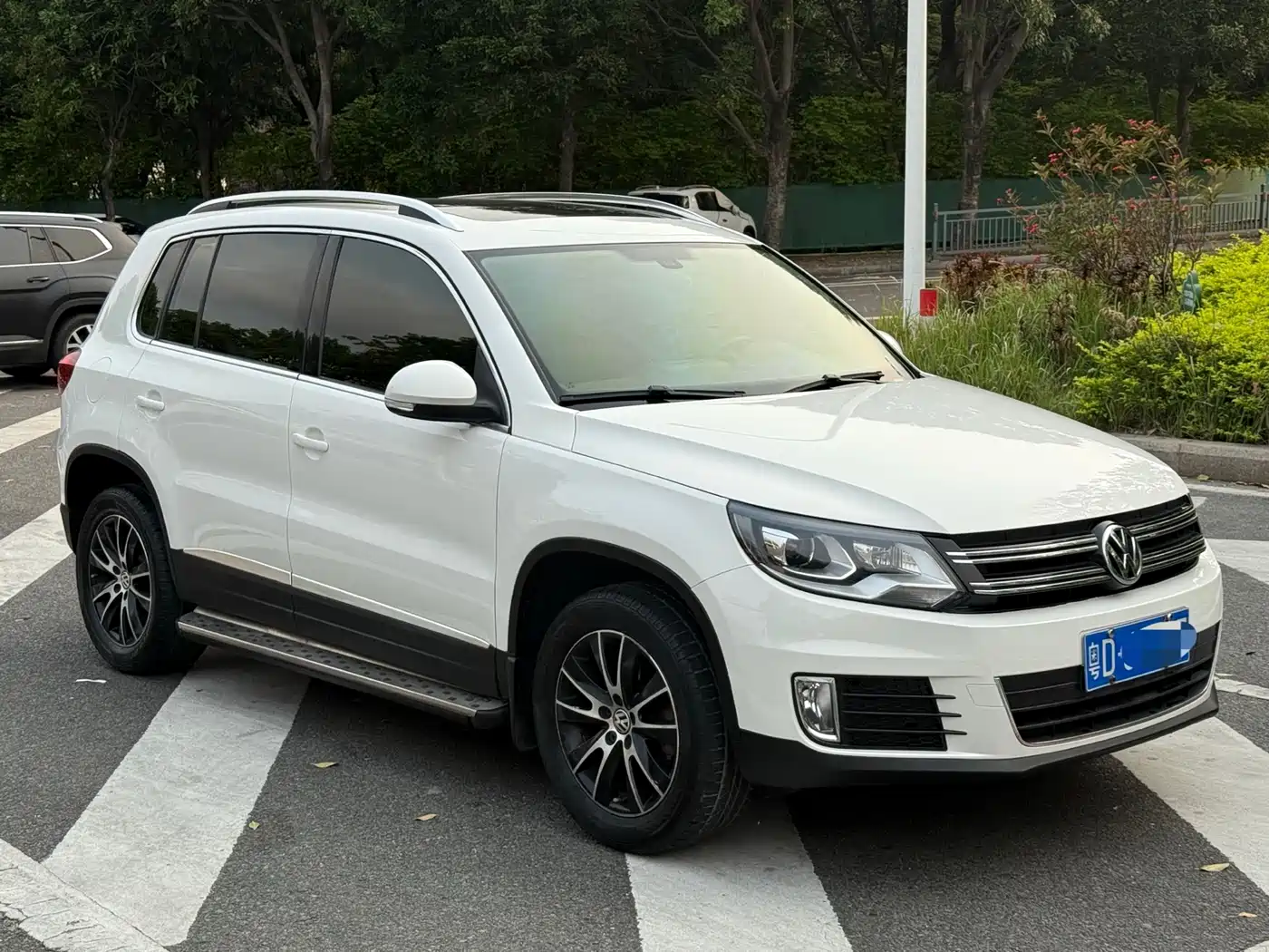 Volkswagen Tiguan 2015 1.8TSI Automatic 2WD Highline фото 3