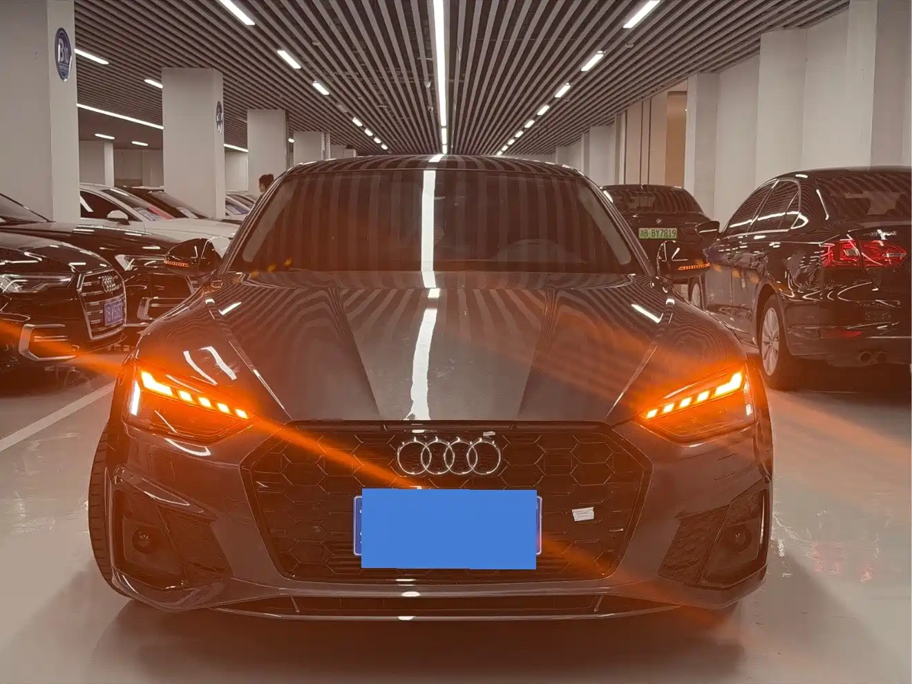 Audi A5 (Import) 2024 2024 Sportback 40 TFSI quattro Luxury Dynamic