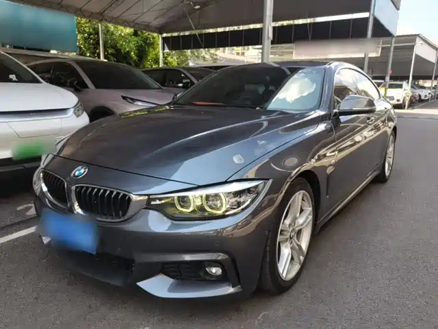 BMW 4 Series 2019