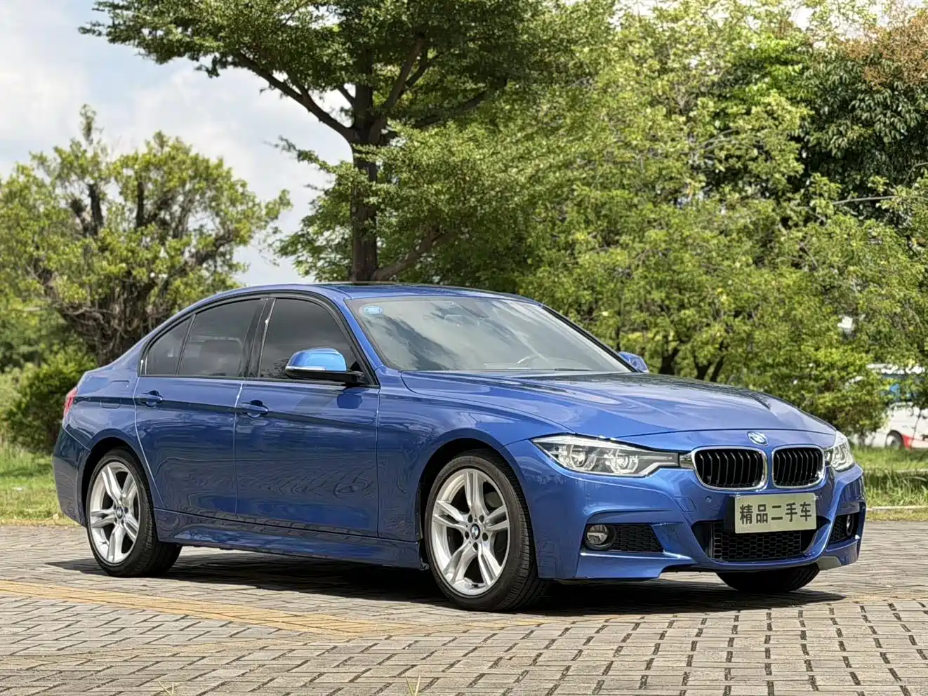 BMW 3 Series 2019 320i M Sport Package фото 2