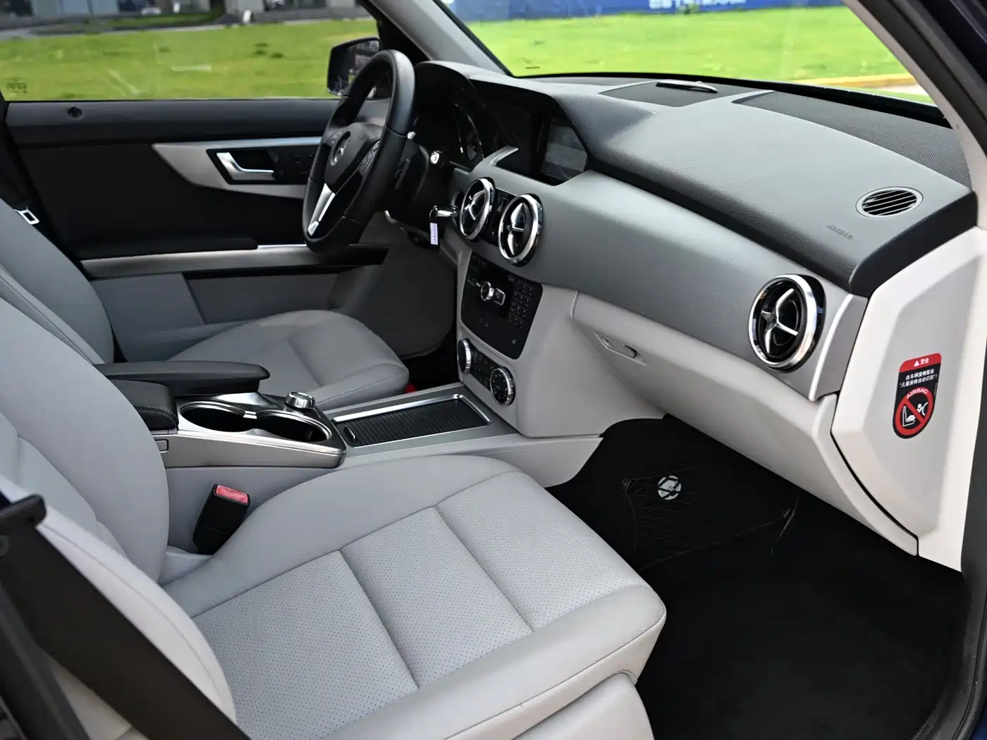 Mercedes-Benz GLK-Class 2013 GLK 300 4MATIC Dynamic фото 17
