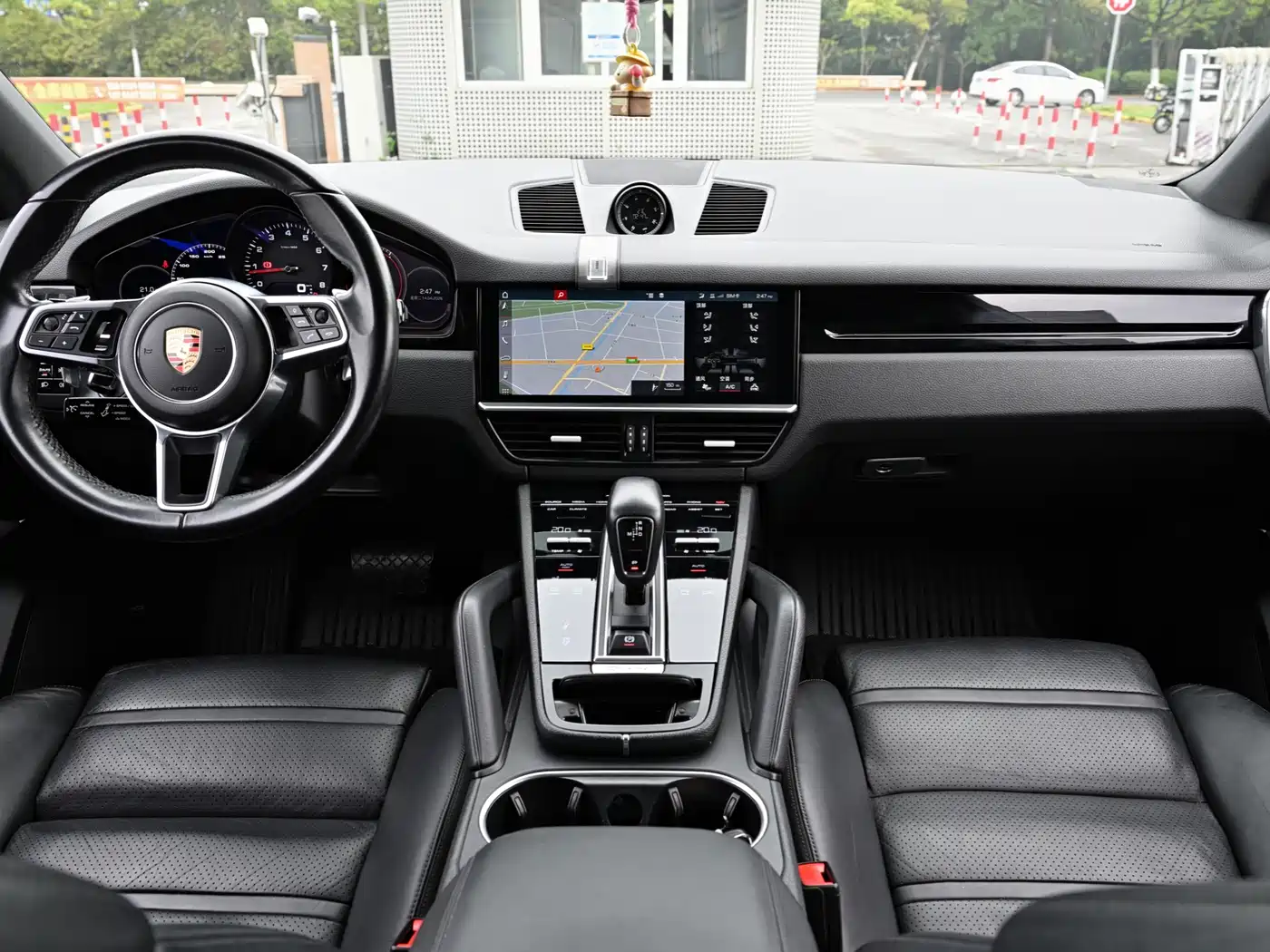 Porsche Cayenne 2018 Cayenne 3.0T фото 5