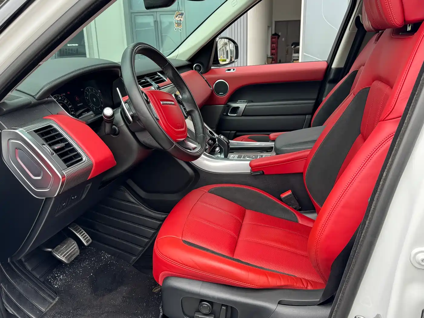 Land Rover Range Rover Sport 2018 3.0 SC V6 HSE DYNAMIC фото 11