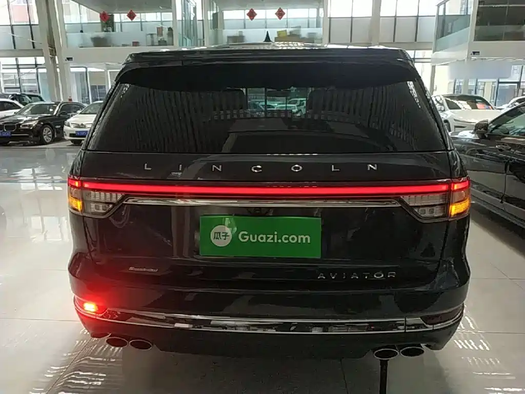 Lincoln Aviator 2020 2020 3.0T V6 4WD Premium Edition