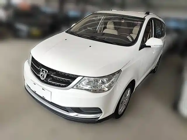 Baojun 730 2019