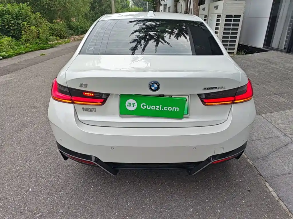 BMW i3 2025 2025 eDrive 35 L