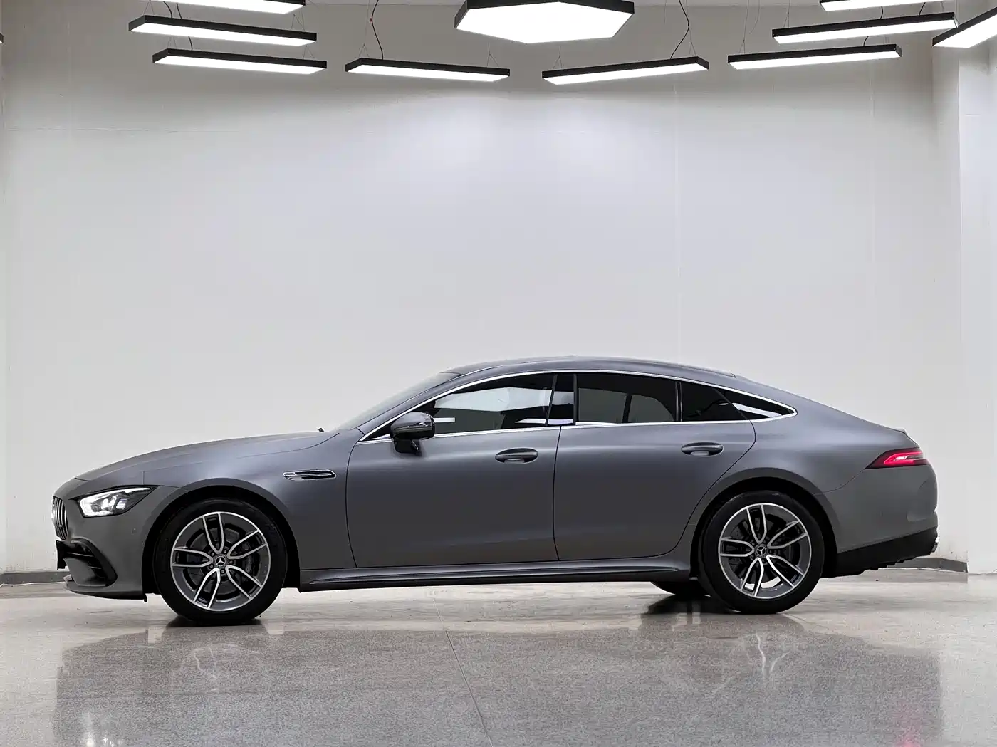 Mercedes-Benz AMG GT 2019 AMG GT 50 4-Door Coupe фото 5