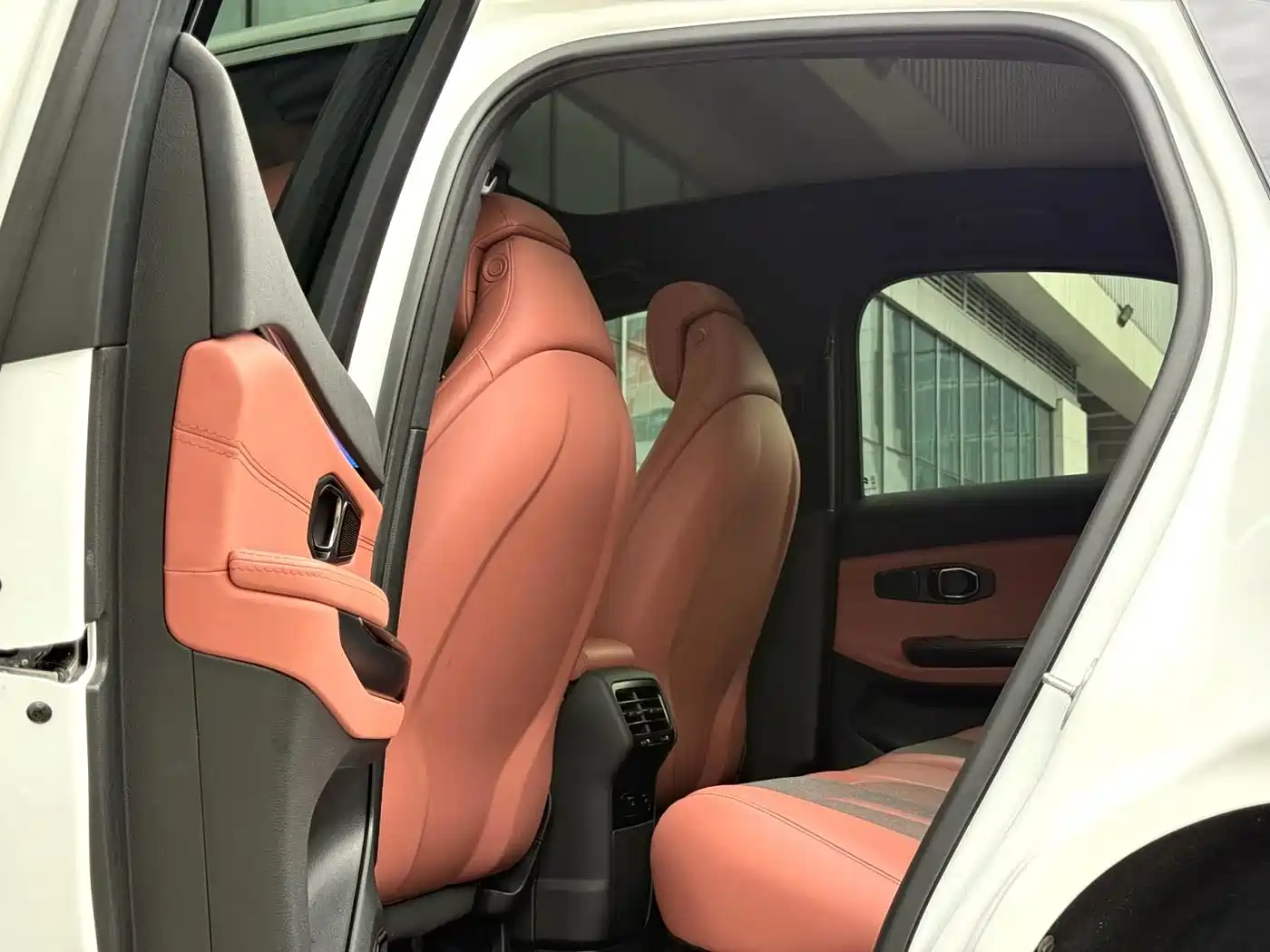 NIO EC6 2021 2020 Model 430KM Sport Edition