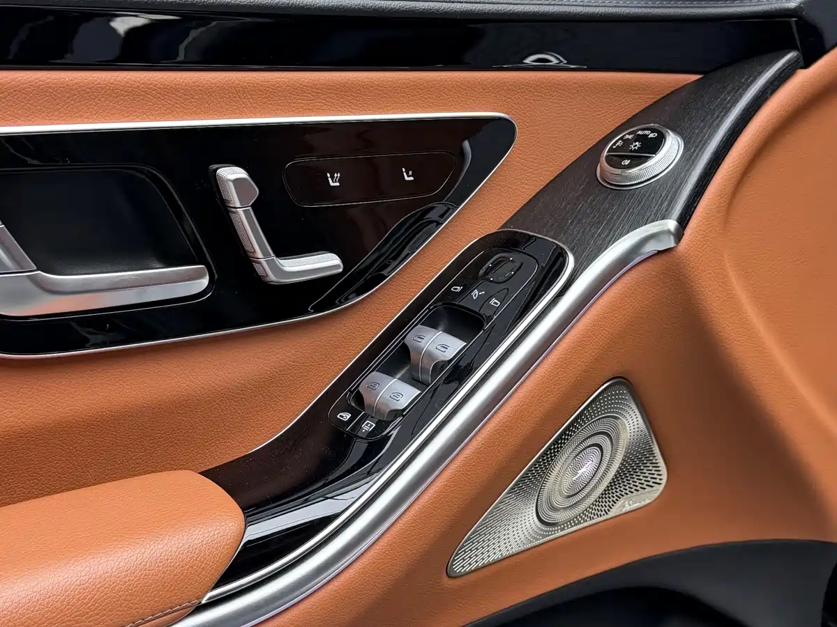 Mercedes-Benz S-Class 2022 S 400 L Business фото 9