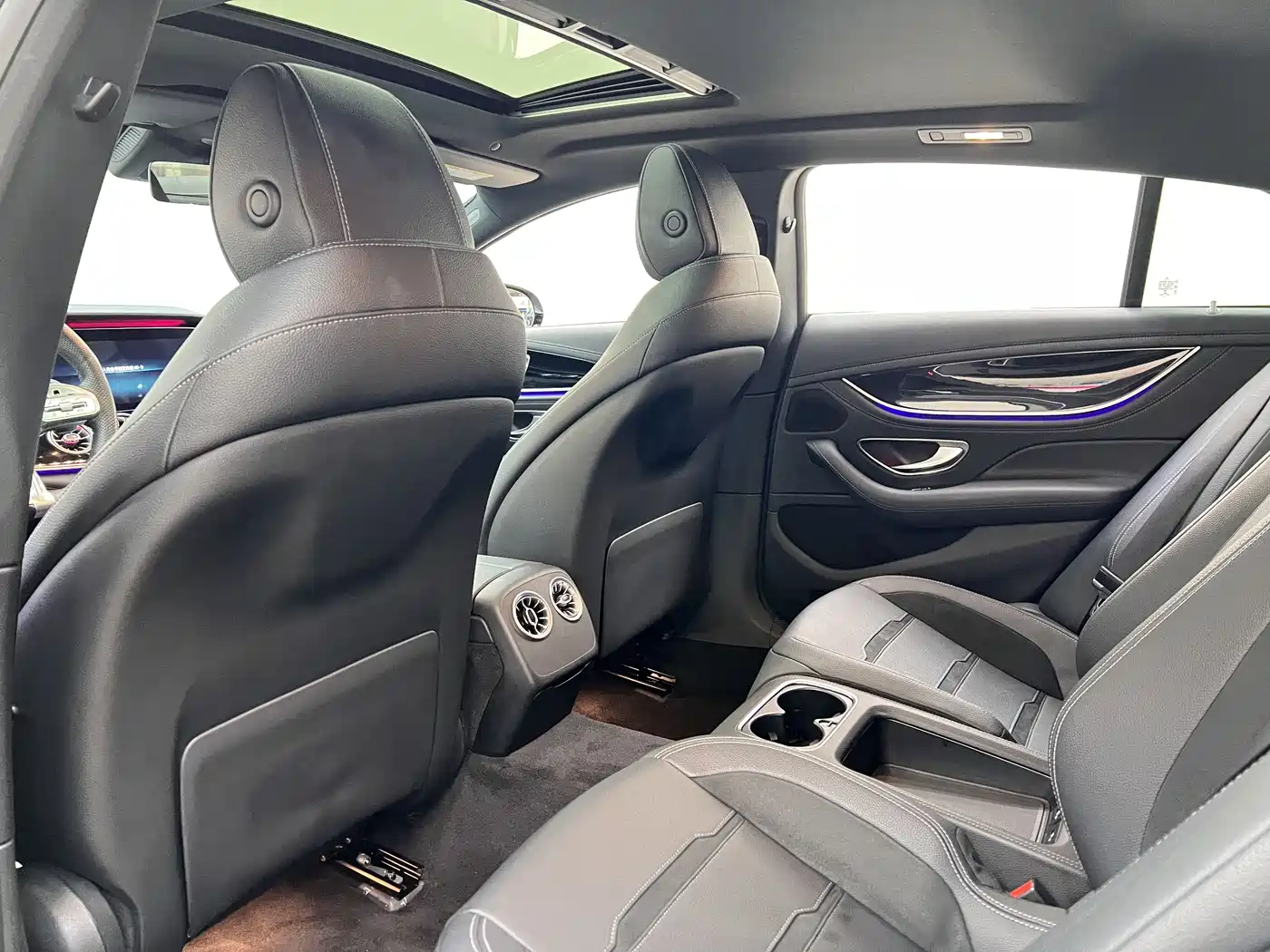 Mercedes-Benz AMG GT 2019 AMG GT 50 4-Door Coupe фото 17