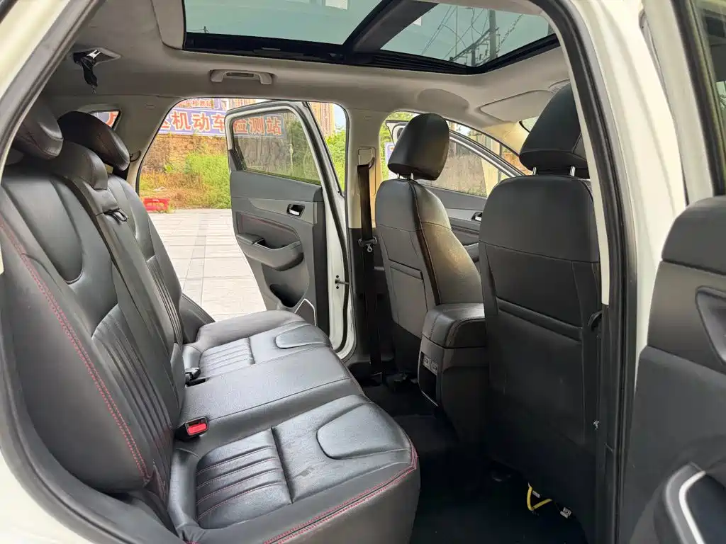 BAIC Beijing EX5 2019 2019 Yuechao Edition