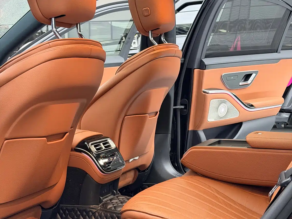 Mercedes-Benz S-Class 2022 S 400 L Business фото 6