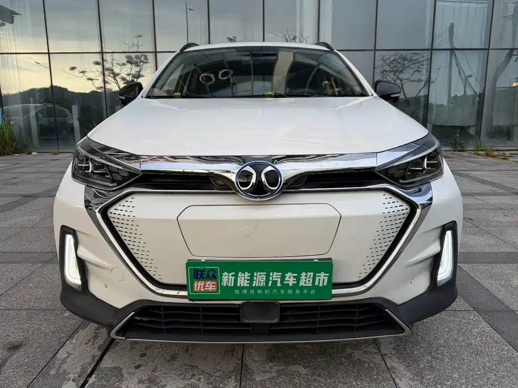 BAIC Beijing EX5 2019 2019 Yuechao Edition