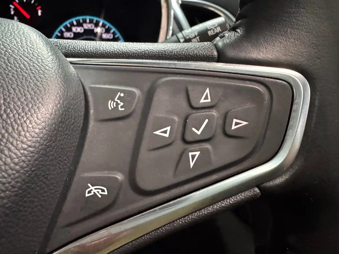 Chevrolet Equinox 2021 535T Chijie Edition фото 30