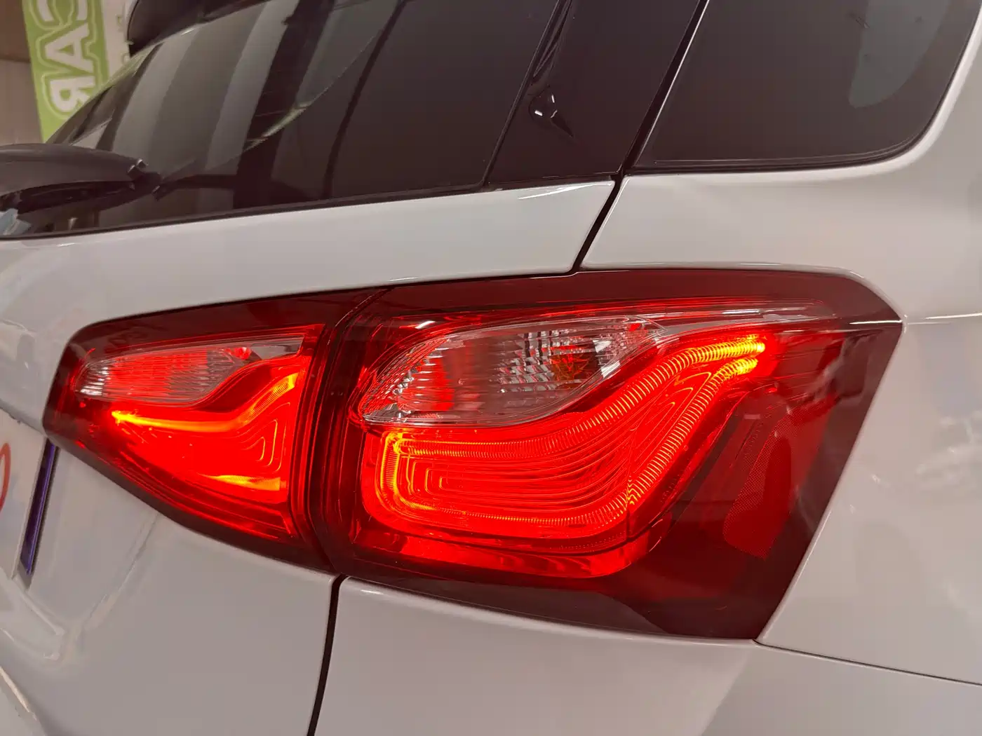 Chevrolet Equinox 2021 535T Chijie Edition фото 33