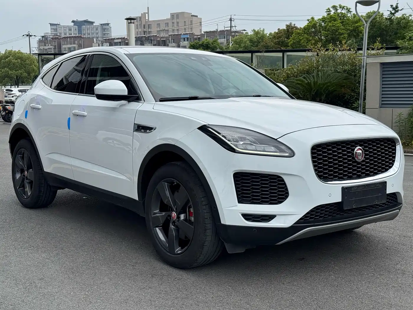 Jaguar E-PACE 2021 2018 P250 S China V