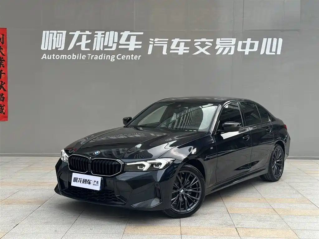 BMW 3 Series 2024 325i M Sport Shadowline Package