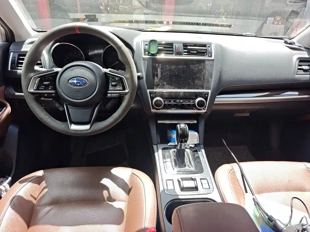 Subaru Outback 2018 2018 2.5i Luxury Navigation EyeSight