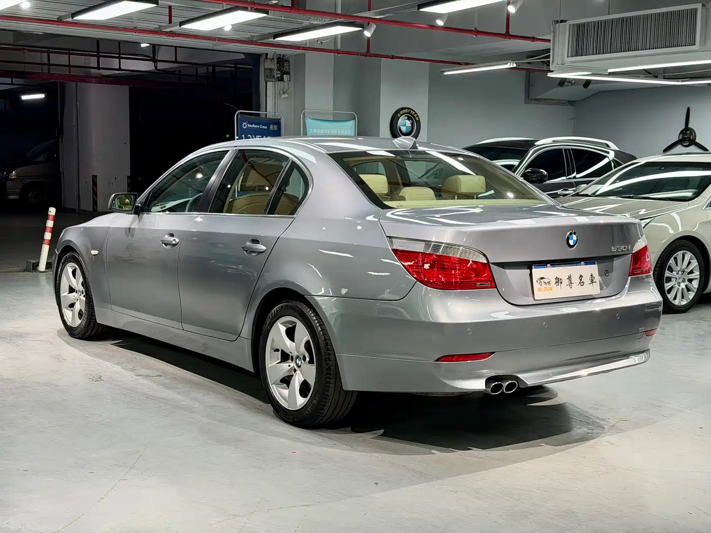 BMW 5 Series 2005 Model 530i фото 5