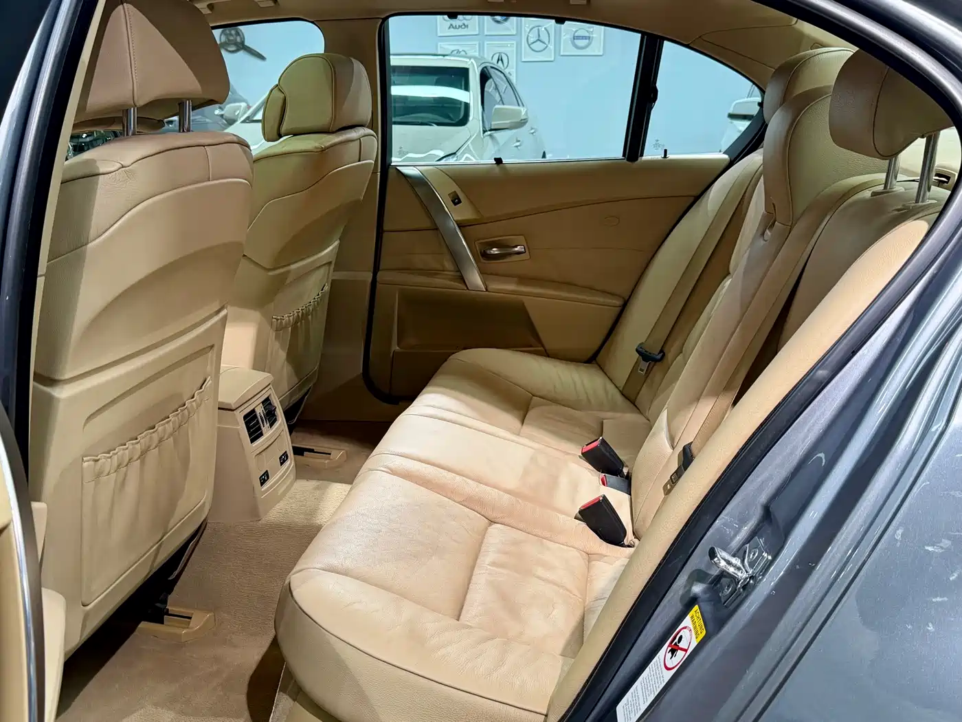 BMW 5 Series 2005 Model 530i фото 10